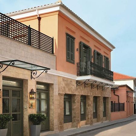 The Captain'S House Boutique Hotel Preveza Exterior foto