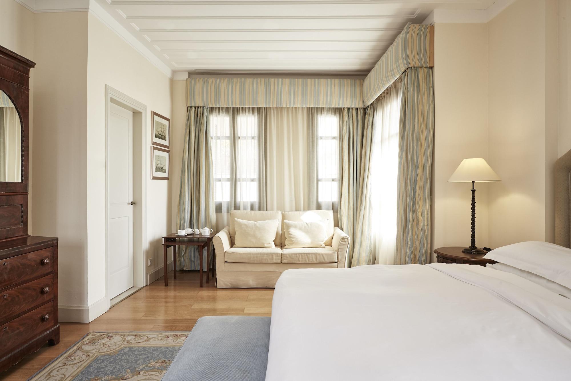 The Captain'S House Boutique Hotel Preveza Exterior foto