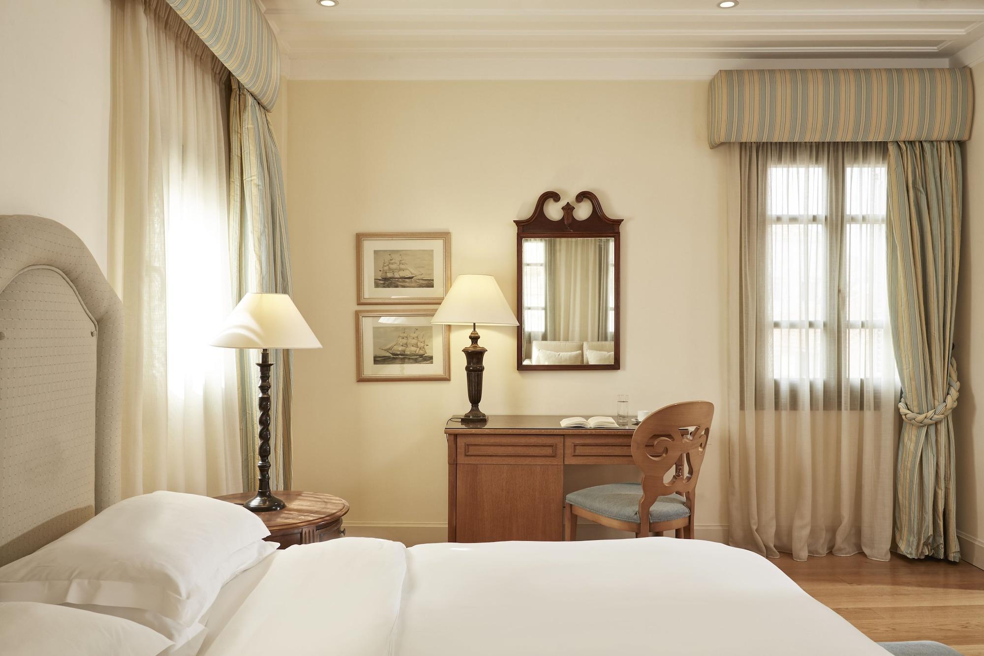 The Captain'S House Boutique Hotel Preveza Exterior foto