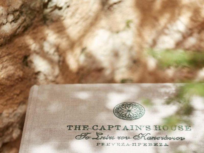 The Captain'S House Boutique Hotel Preveza Exterior foto
