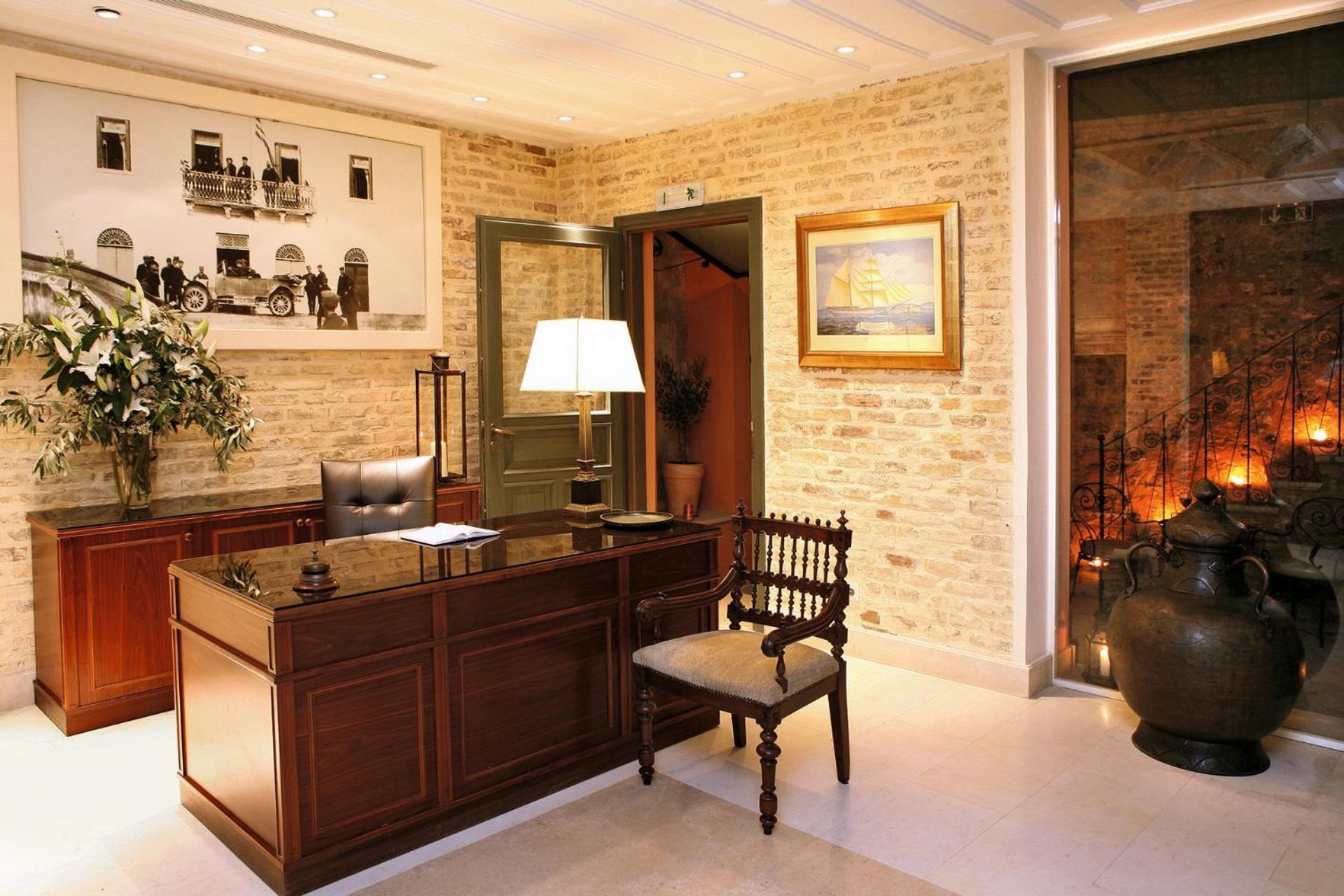 The Captain'S House Boutique Hotel Preveza Exterior foto