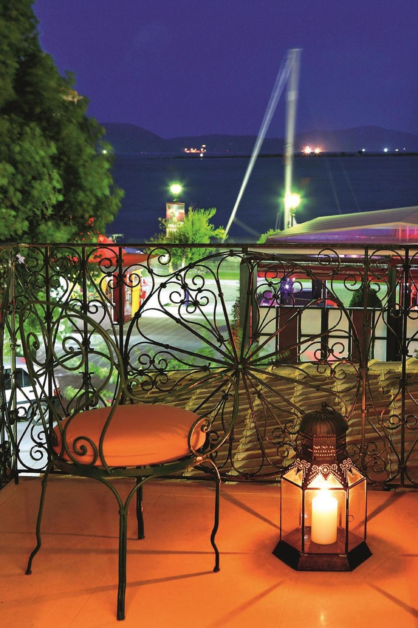 The Captain'S House Boutique Hotel Preveza Exterior foto